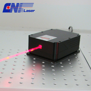 2w Red diode 635nm laser for lighting show