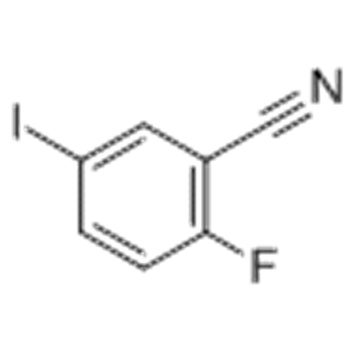 2-Fluoro-5-iodobenzonitrile CAS 351003-36-6