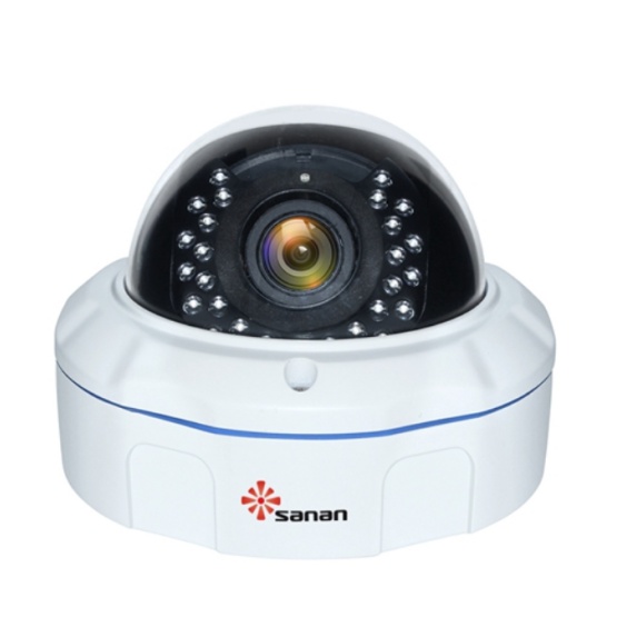 IR Dome type 3MP CCTV Camera