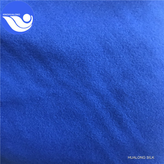 100% Polyester Shiny Sportswear Super Poly Fabric