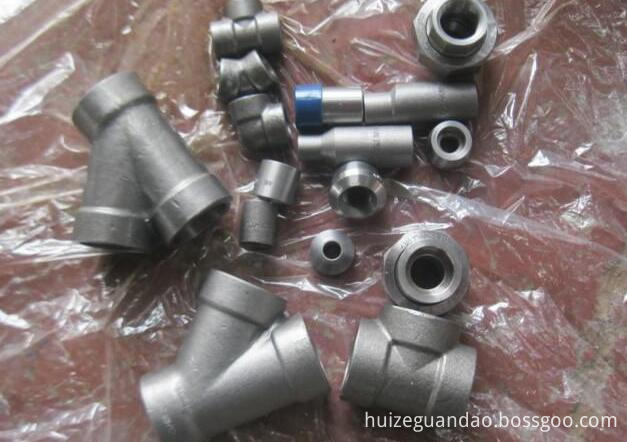 CS A105 Forged Fittings