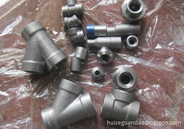 Forged Fittings Asme B 16.11