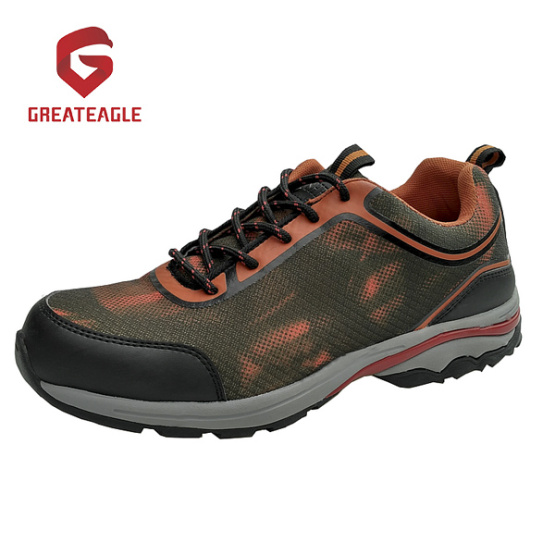 Sport  Athletic  Steel Toe Safety Shoes