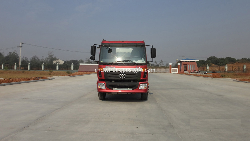 mobile fuel refueling trucks