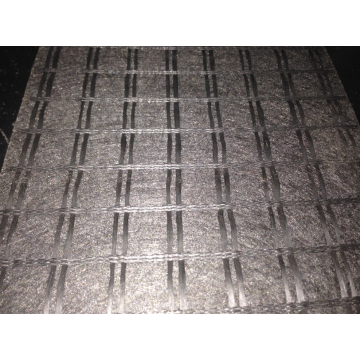 Asphalt Reinforcement Glassgrid Composite Nonwoven