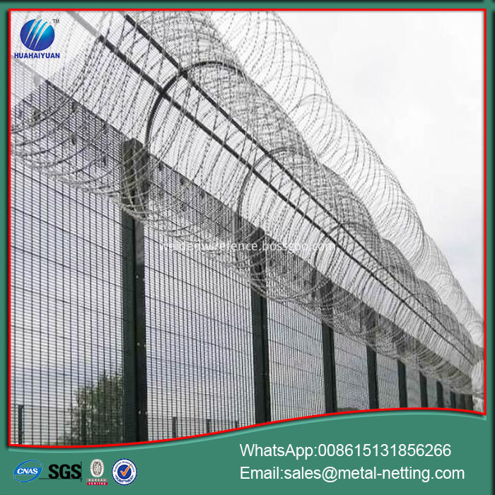 Security Wire Fence