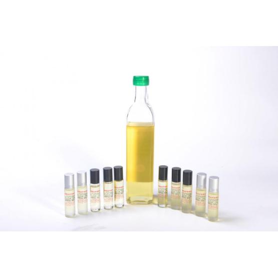 Essention oil from mealworm