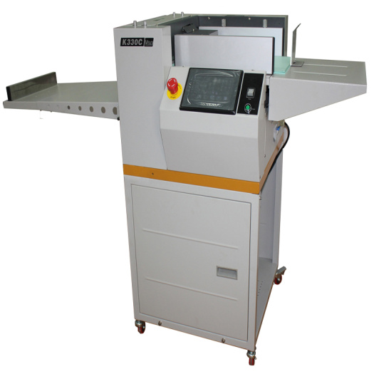 ZX-K330 Automatic A3 320mm paper creasing and perforating Machine