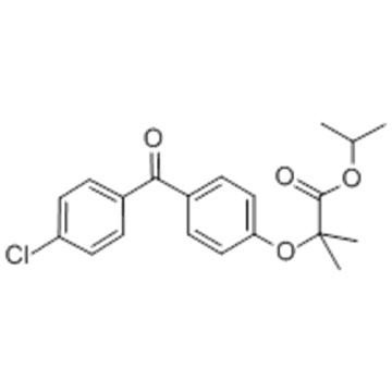 Fenofibrate CAS 49562-28-9