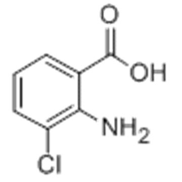 2-Amino-3-chlorobenzoic acid CAS 6388-47-2