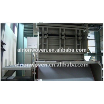 S SS SSS SMS Non-woven Fabric Machine for Baby Diapers, Masks and Shopping Bags
