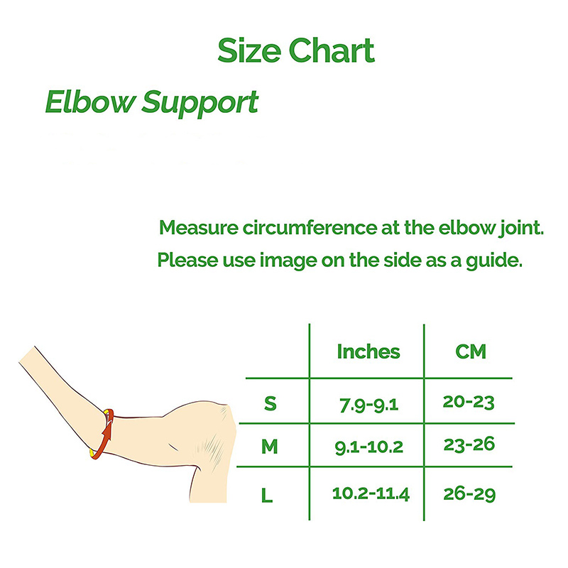 Athletic Elbow Support