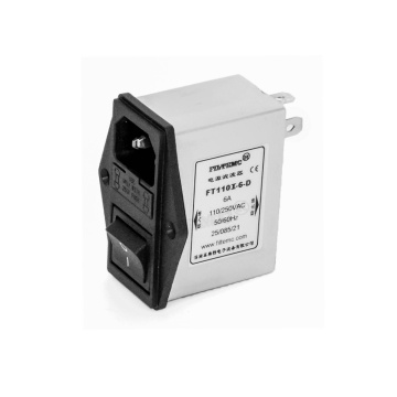 IEC Inlet Power Line Filters