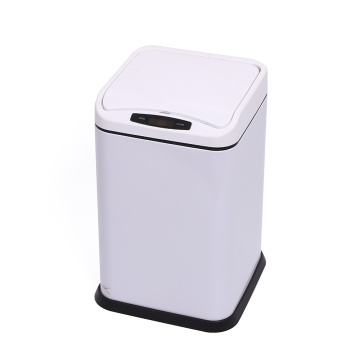 High Quality Delicate and Noble Car Sensor Waste Can, Promotional Automatic Sensor Garbage Bin, Vehicle Garbage Can