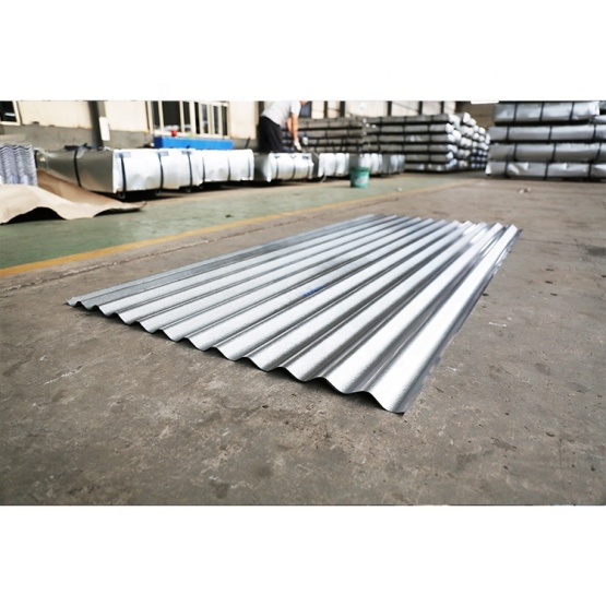 Ppgi Gi Gl Specifications Corrugated Roofing Sheets