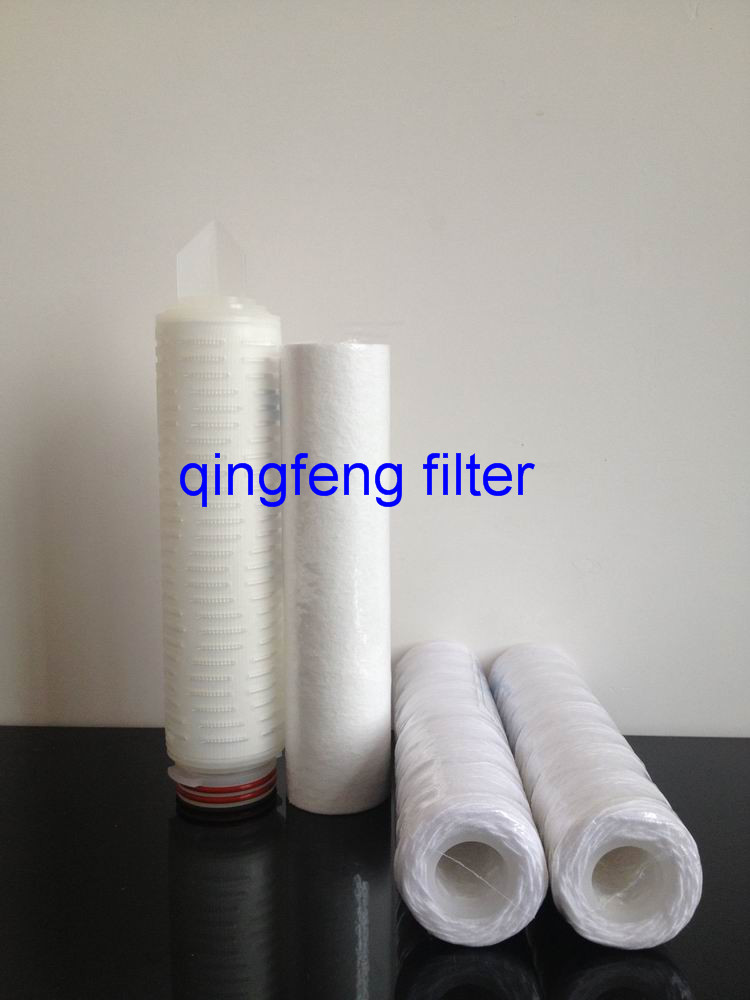 Glass Fiber Membrane Filter Cartridge