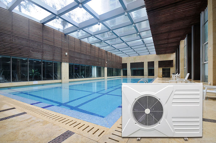 Electric Heat Pumps for Pools