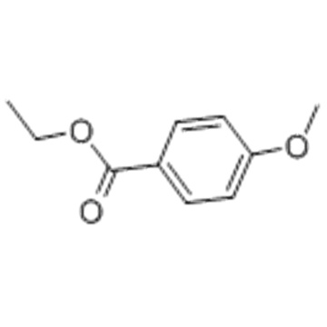 Benzoic acid,4-methoxy-, ethyl ester CAS 94-30-4