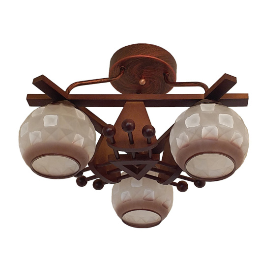 Wooden Modern Lighting Ceiling Lamp