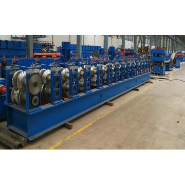 Hydraulic Color Steel Guardrail Purlin Roll Forming Machine