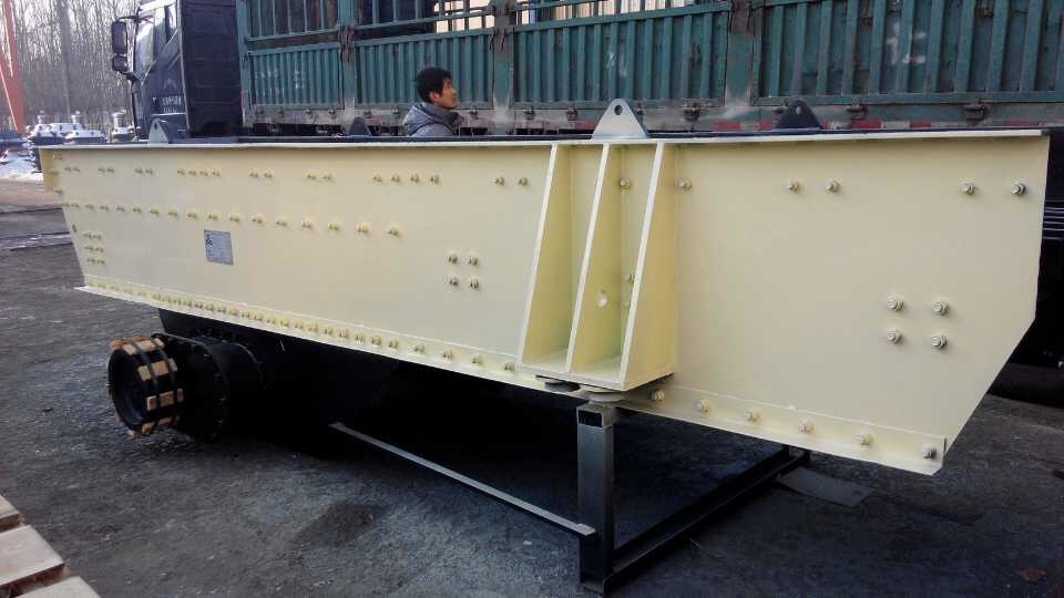 Vibrating Screen Conveyor