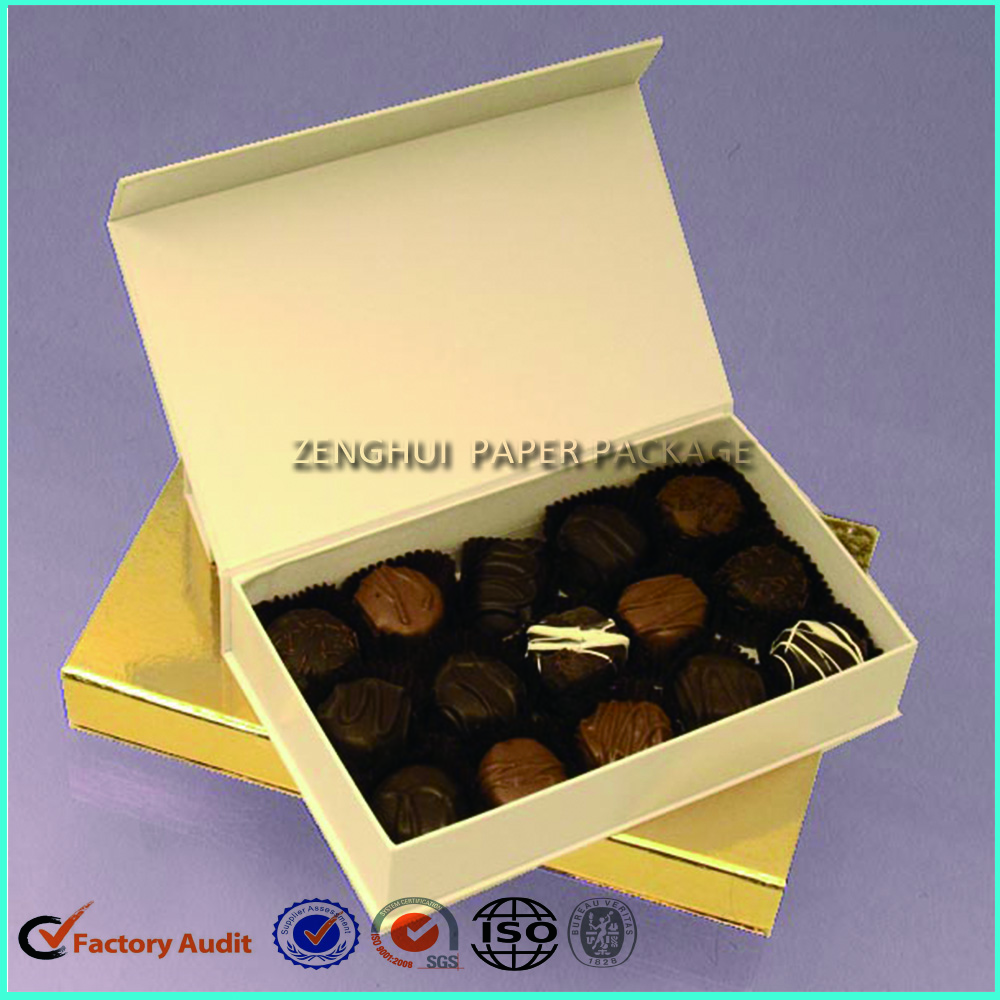 Luxury Packaging Chocolate Box