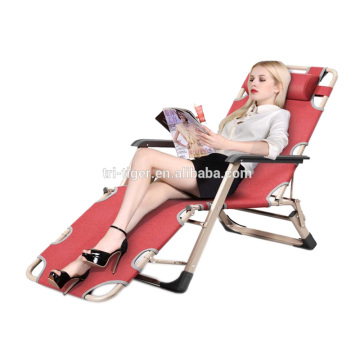 Hot selling indoor outdoor swing chair with footrest