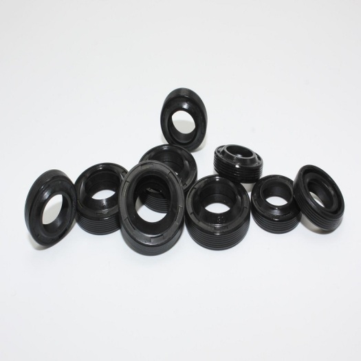 Small Heat-resistant Molded Nitrile Rubber Seals