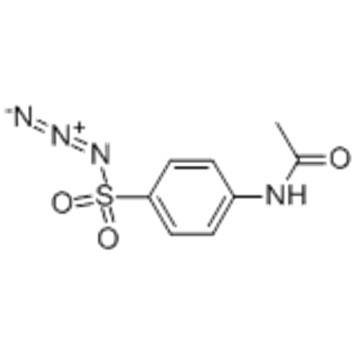 4-Acetamidobenzenesulfonyl azide CAS 2158-14-7