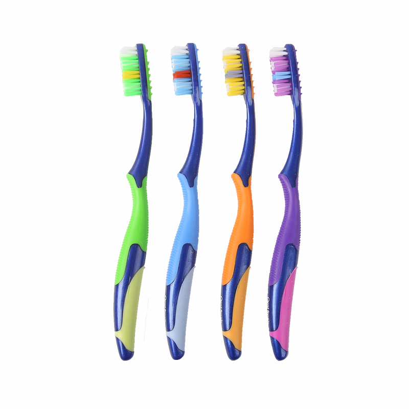 New Design Hot Sale OEM Adult Toothbrush 2019