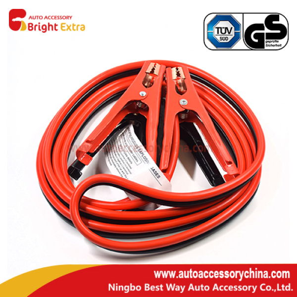 6 gauge booster cables