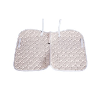 High-quality quilting saddle pad