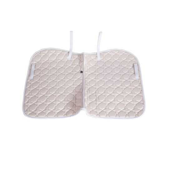 High-quality quilting saddle pad
