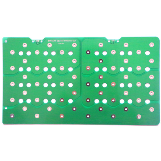 Electric energy printed circuit boards