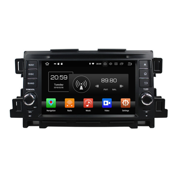 Android car accessories for CX-5 2012-2013