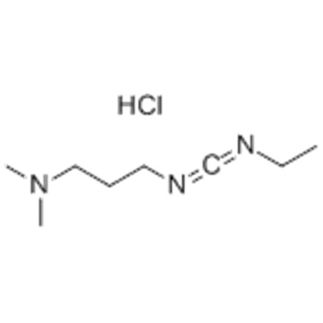 1,3-Propanediamine,N3-(ethylcarbonimidoyl)-N1,N1-dimethyl-, hydrochloride (1:1) CAS 25952-53-8