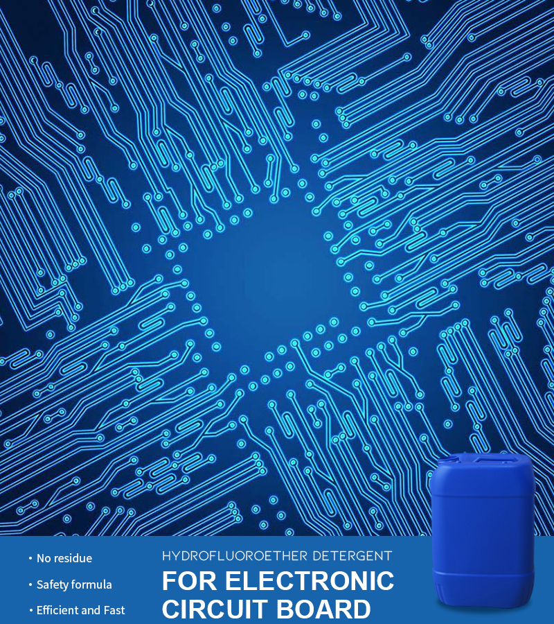 electronic circuit board cleaning agent (9)