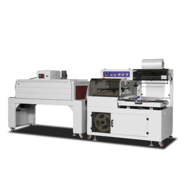 Automatic Type Small Paper Box shrink wrapping machine