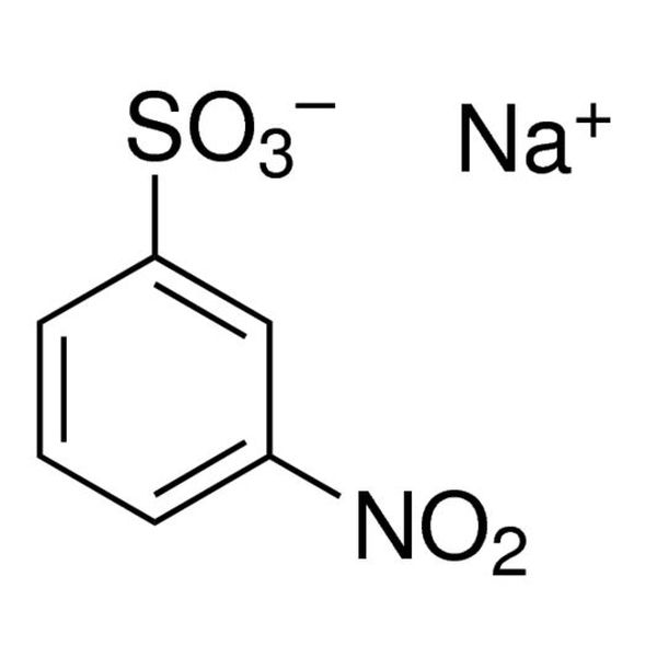 Sufactant Sodium 3-nitrobenzenesulphonate with CAS 127-68-4