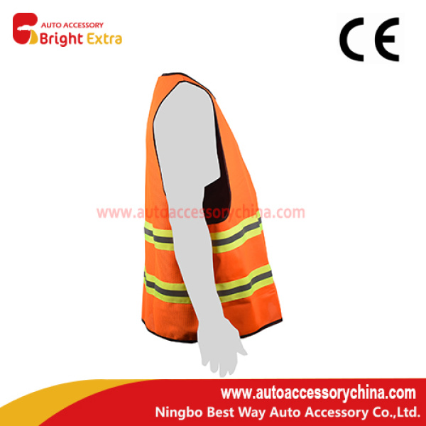 High Visibility Clothing Reflective Vest