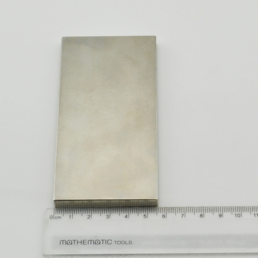 N35 Ndfeb rare earth block magnet