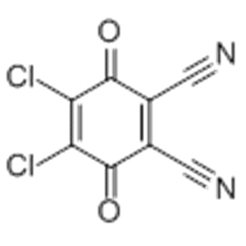 2,3-Dichloro-5,6-dicyano-1,4-benzoquinone CAS 84-58-2