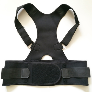 Support Belt For Lumbar And Upper Back Pain
