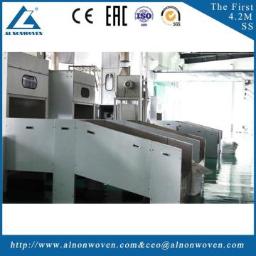 ALFZ-2500mm needle felt making machine with CE certification