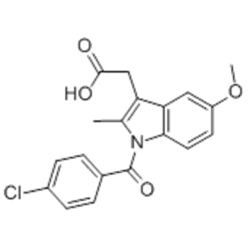 Indometacin CAS 53-86-1