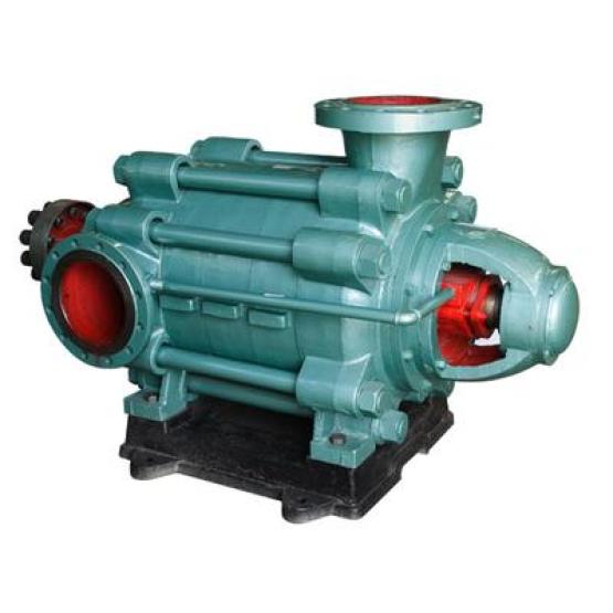 D series multistage centrifugal pump