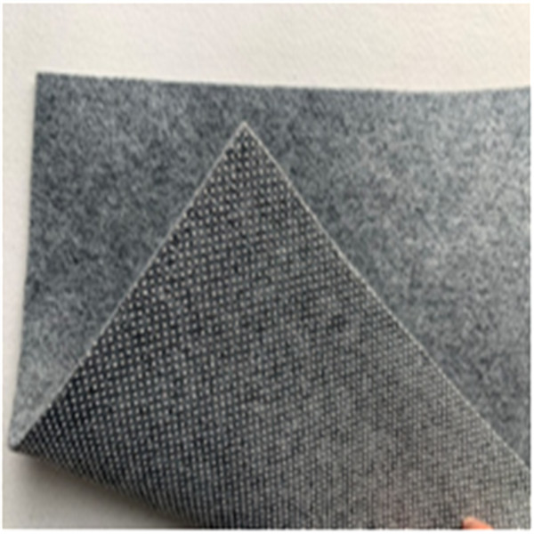 PVC point non-woven style