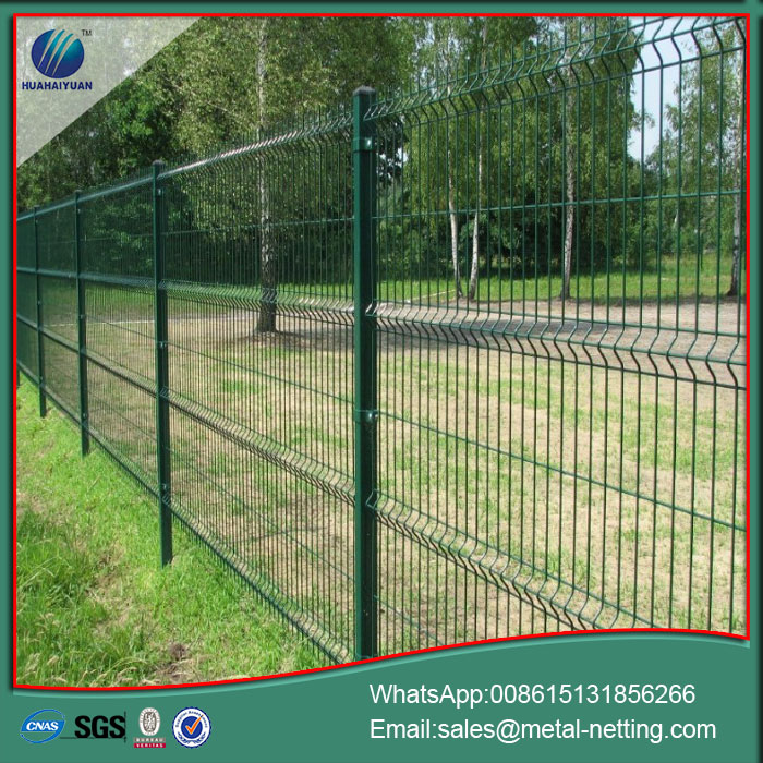 wire mesh fence welded wire fence