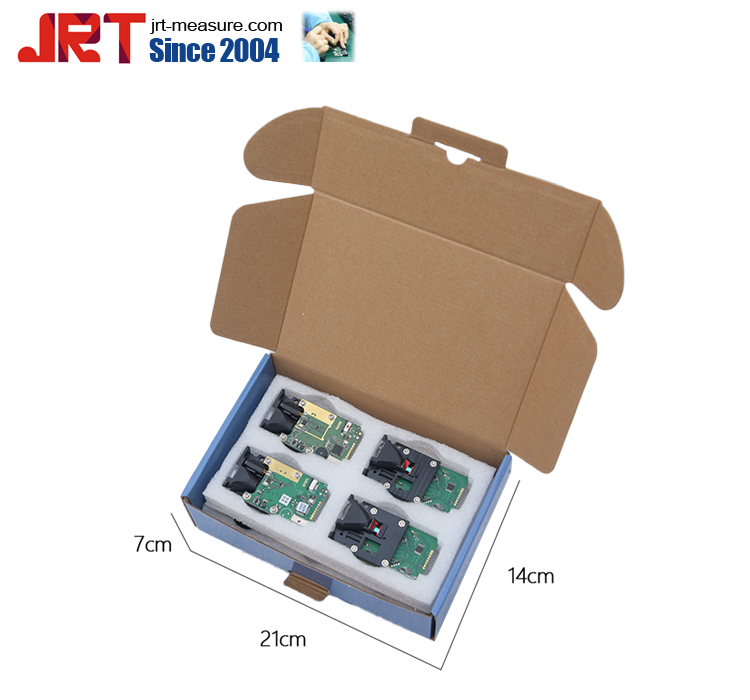 80m Distance Laser Sensor Meter package