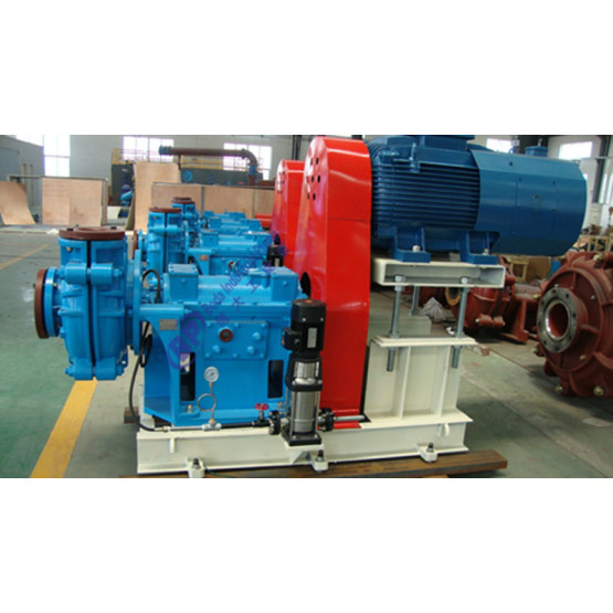 TZ L  series Slurry Pump